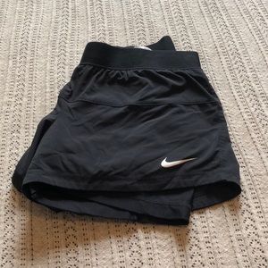 Nike Dri-fit shorts with spandex